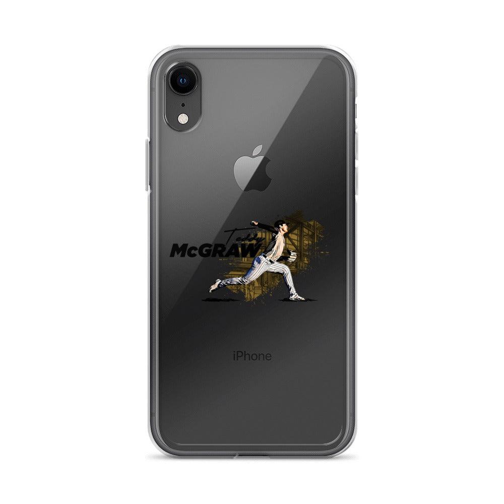 Teddy McGraw “Essential” iPhone Case - Fan Arch