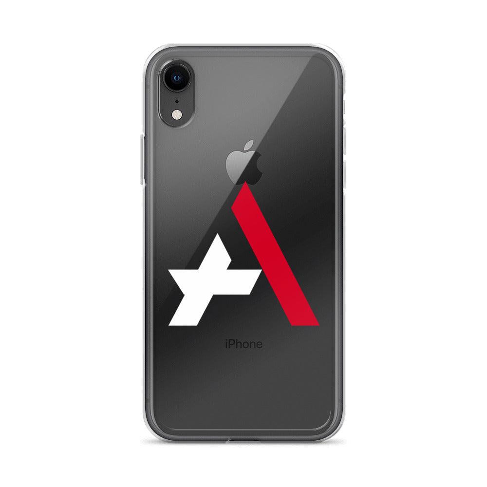 Tyler Ahearn “TA” iPhone Case - Fan Arch