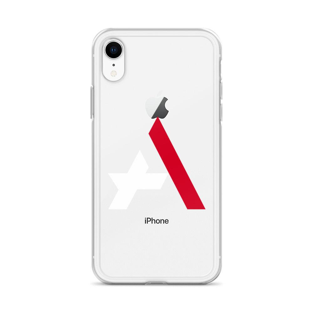 Tyler Ahearn “TA” iPhone Case - Fan Arch