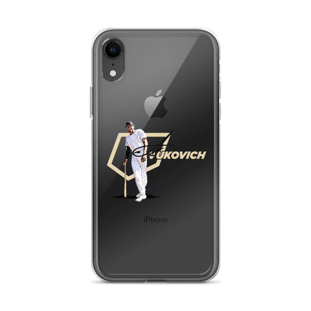 AJ Vukovich “Heritage” iPhone Case - Fan Arch