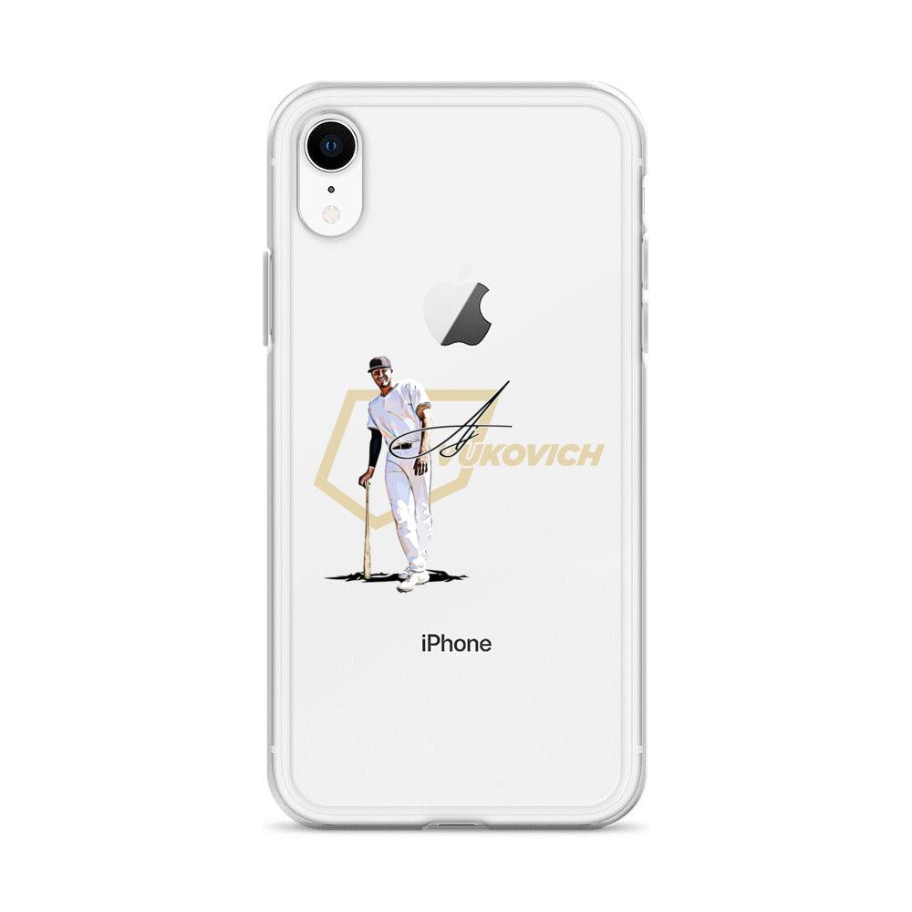 AJ Vukovich “Heritage” iPhone Case - Fan Arch