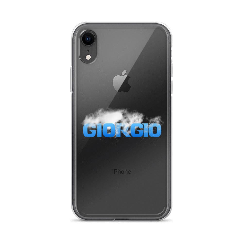 Armoni Dixon "Giorgio" iPhone Case - Fan Arch