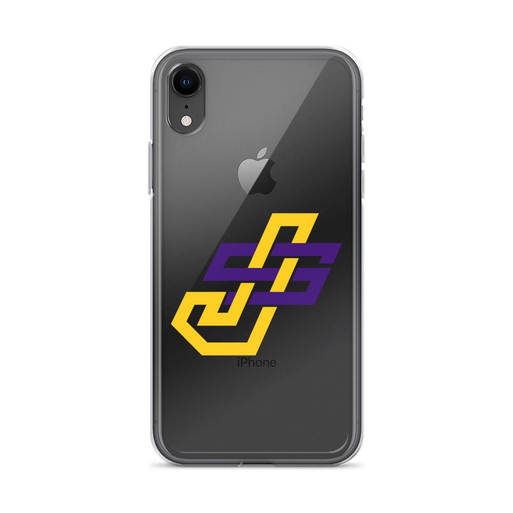 Saivion Jones "Elite" iPhone Case - Fan Arch