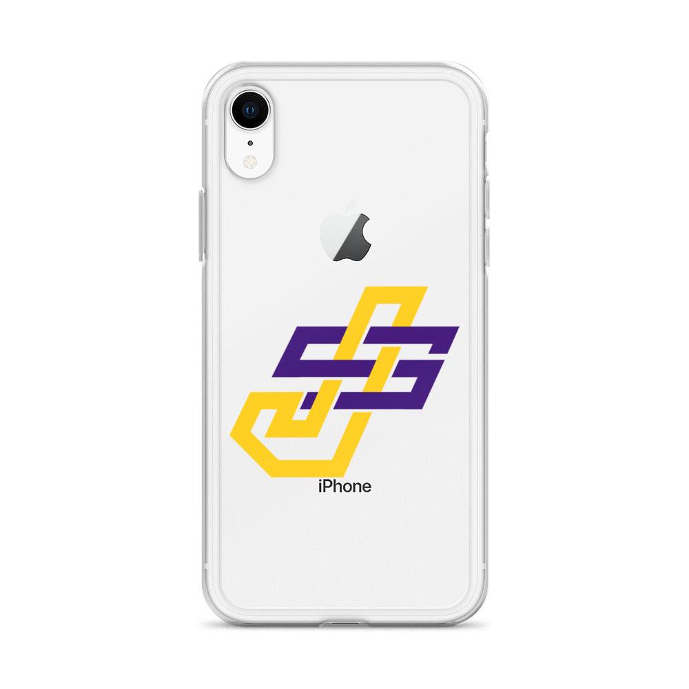 Saivion Jones "Elite" iPhone Case - Fan Arch