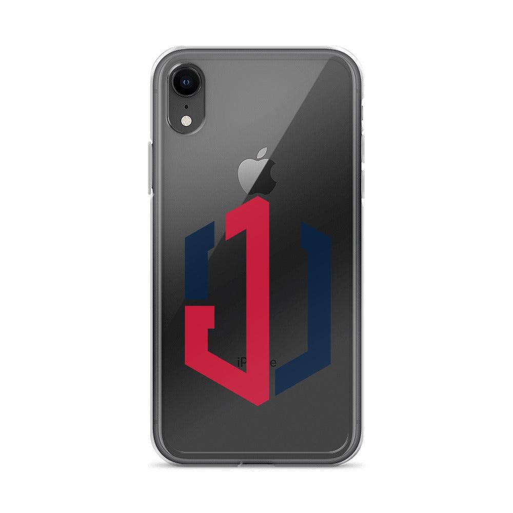 Jordan Walker “JW” iPhone Case - Fan Arch