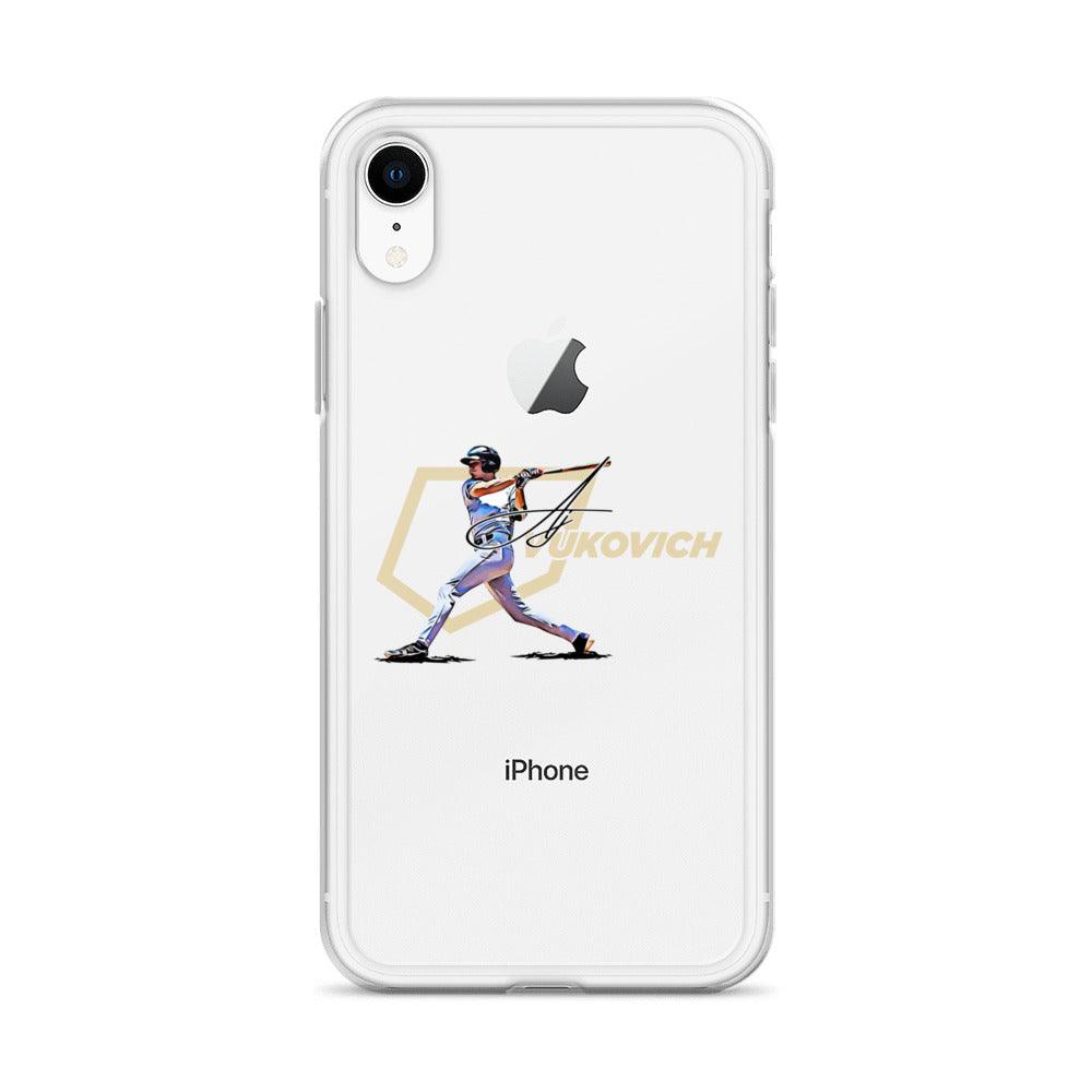 AJ Vukovich “Essential” iPhone Case - Fan Arch