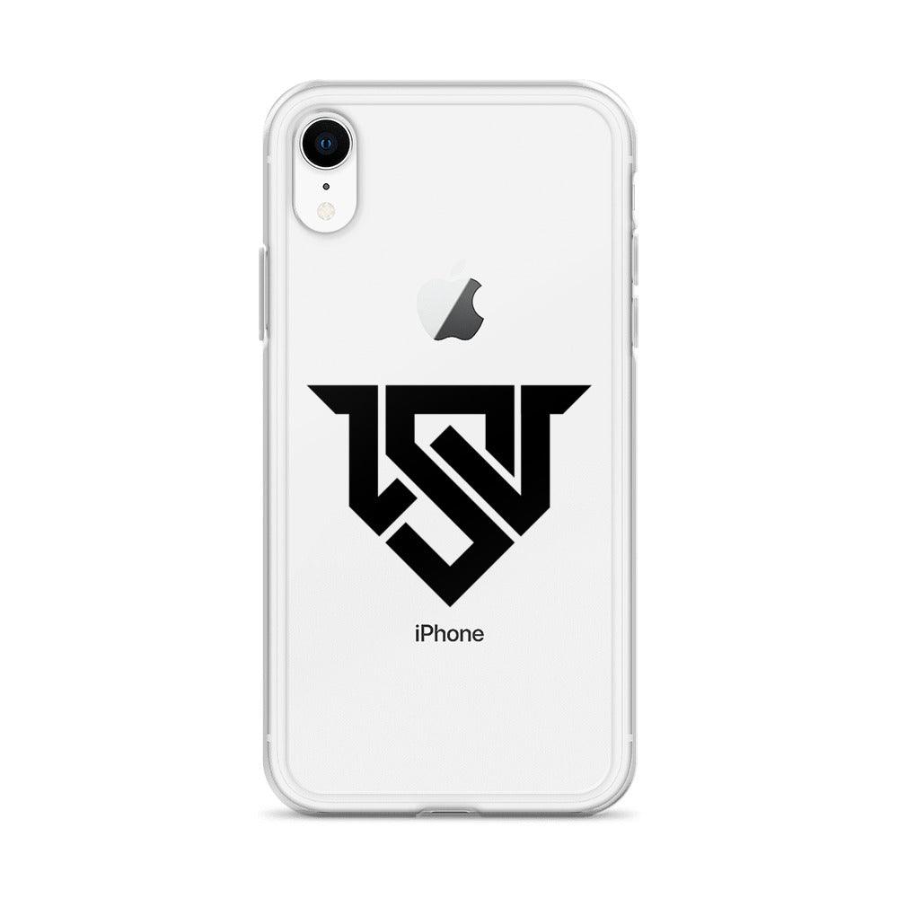 Sam Webb "Elite" iPhone Case - Fan Arch