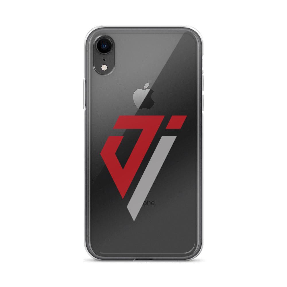 Jimond Ivey "Essential" iPhone Case - Fan Arch