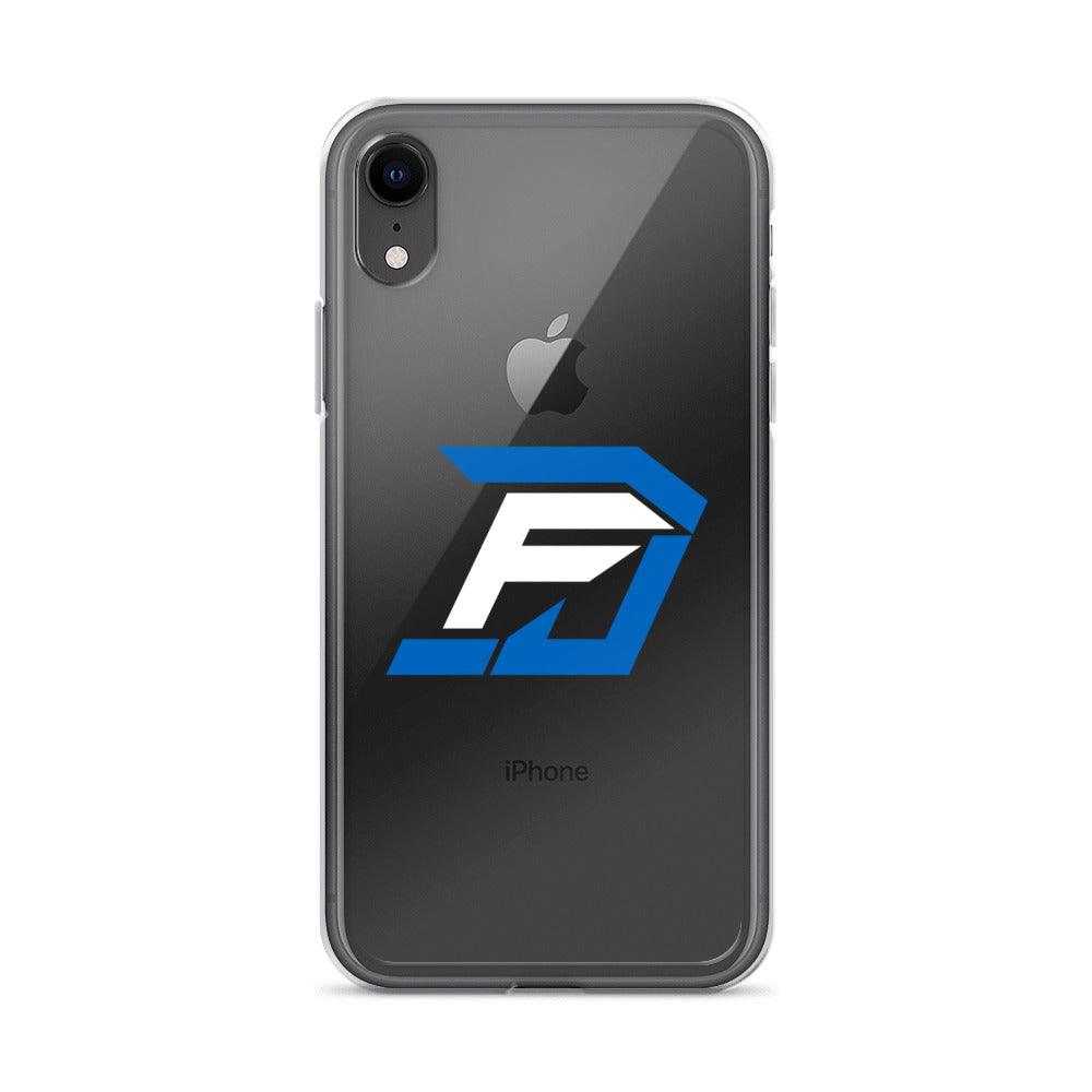 DJ Flippin "Elite" iPhone Case - Fan Arch