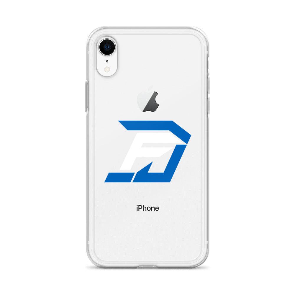 DJ Flippin "Elite" iPhone Case - Fan Arch