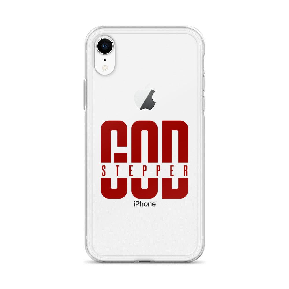 Brylan Lanier "God Stepper" iPhone Case - Fan Arch