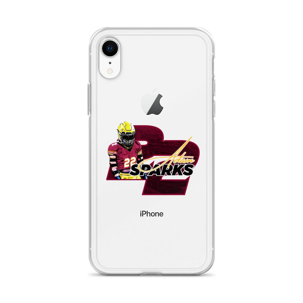 Adam Sparks "Inspire" iPhone Case - Fan Arch