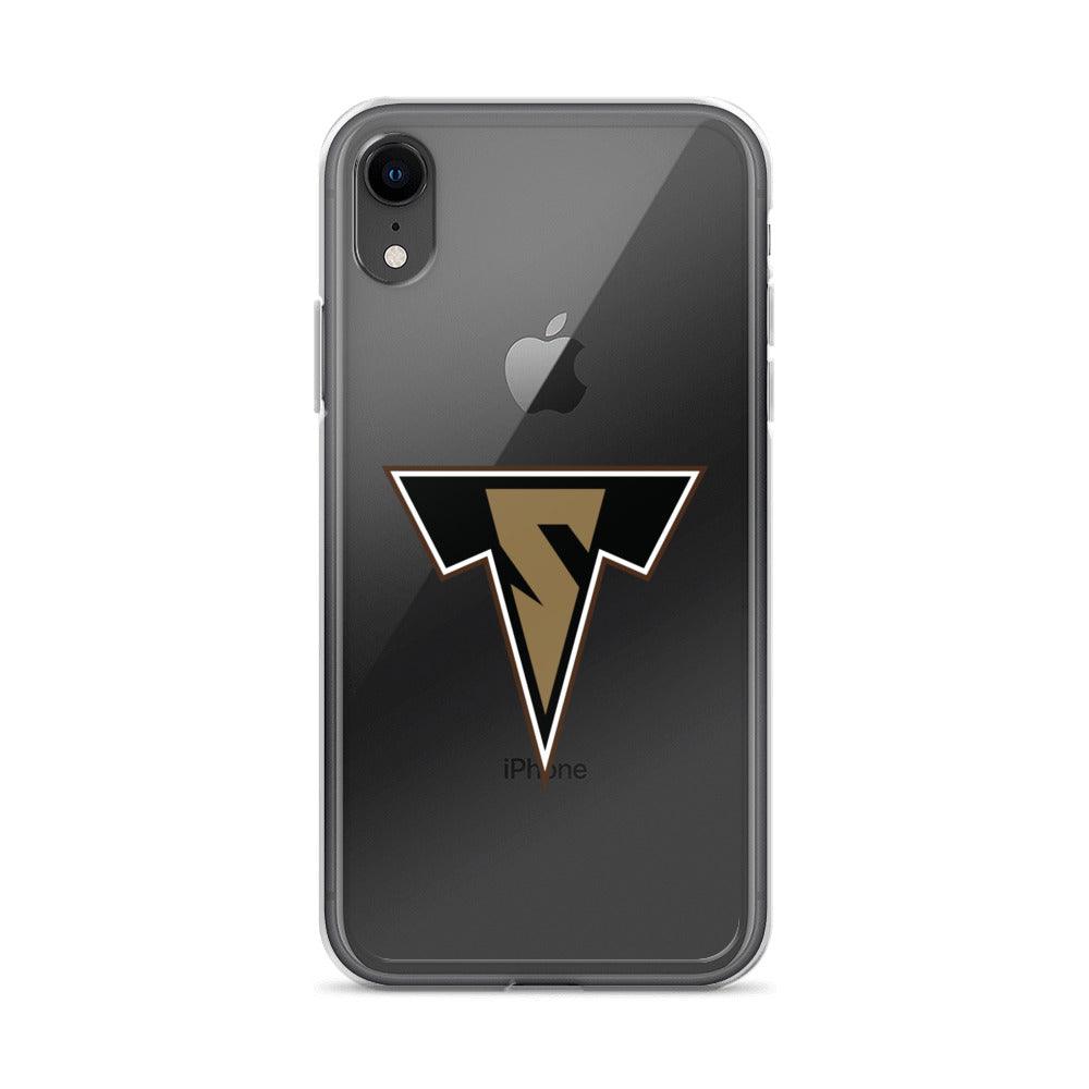 Sean Tyler "Elite" iPhone Case - Fan Arch