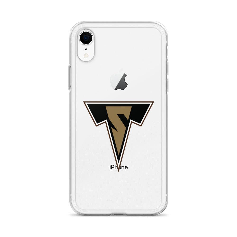 Sean Tyler "Elite" iPhone Case - Fan Arch