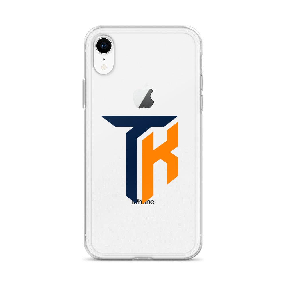 Tyrice Knight "Elite" iPhone Case - Fan Arch