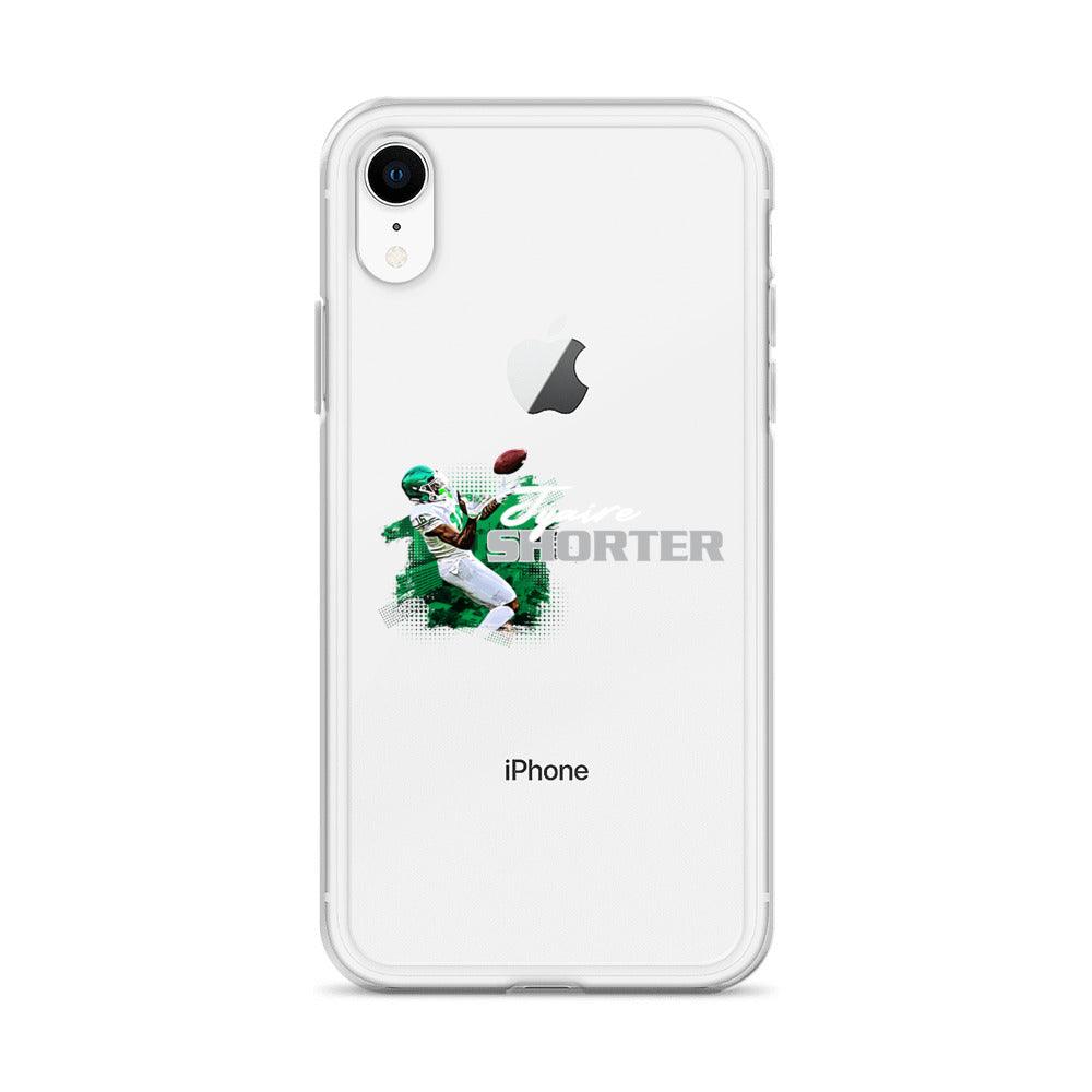 Jyaire Shorter "Essential" iPhone Case - Fan Arch