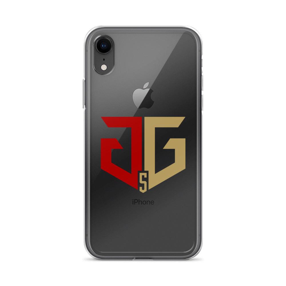 Jeff Garcia "Signature" iPhone Case - Fan Arch