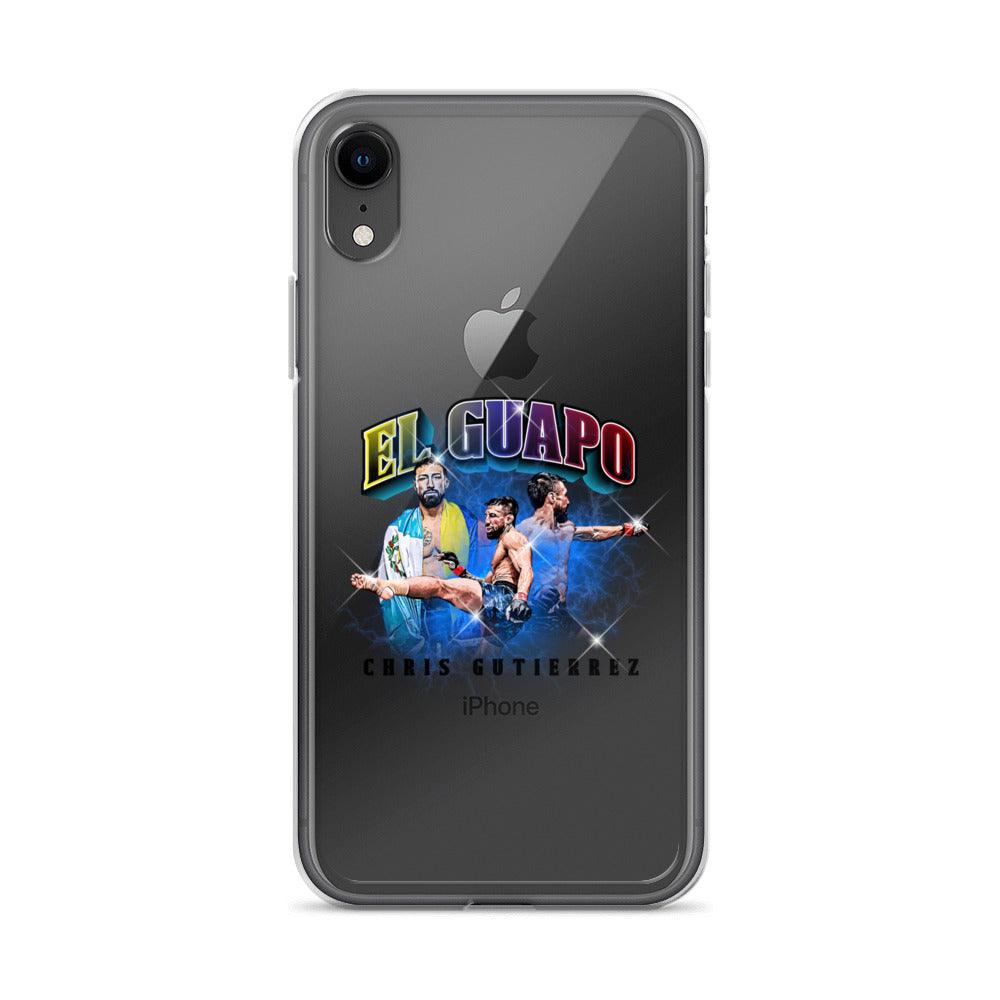 Chris Gutierrez "NYC" iPhone Case - Fan Arch