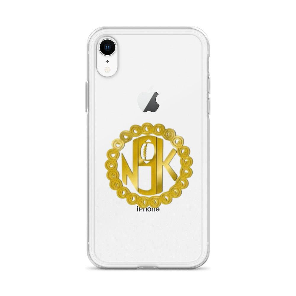 Nyjalik Kelly "Elite" iPhone Case - Fan Arch