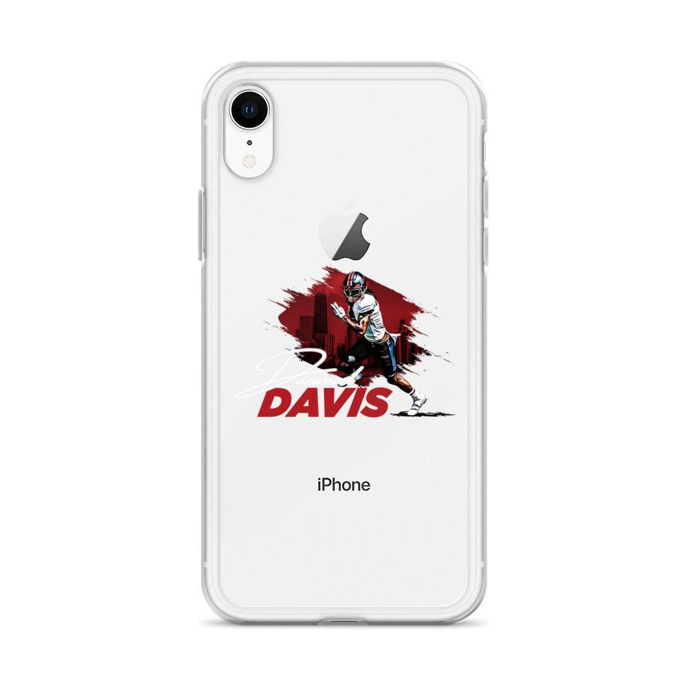 Daewood Davis "Flash" iPhone Case - Fan Arch