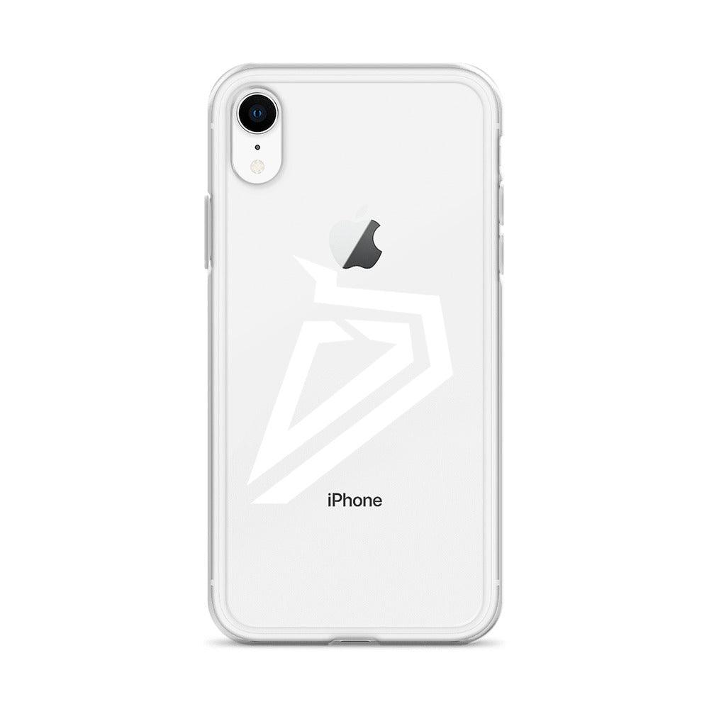Daewood Davis "Essesntial White" iPhone Case - Fan Arch