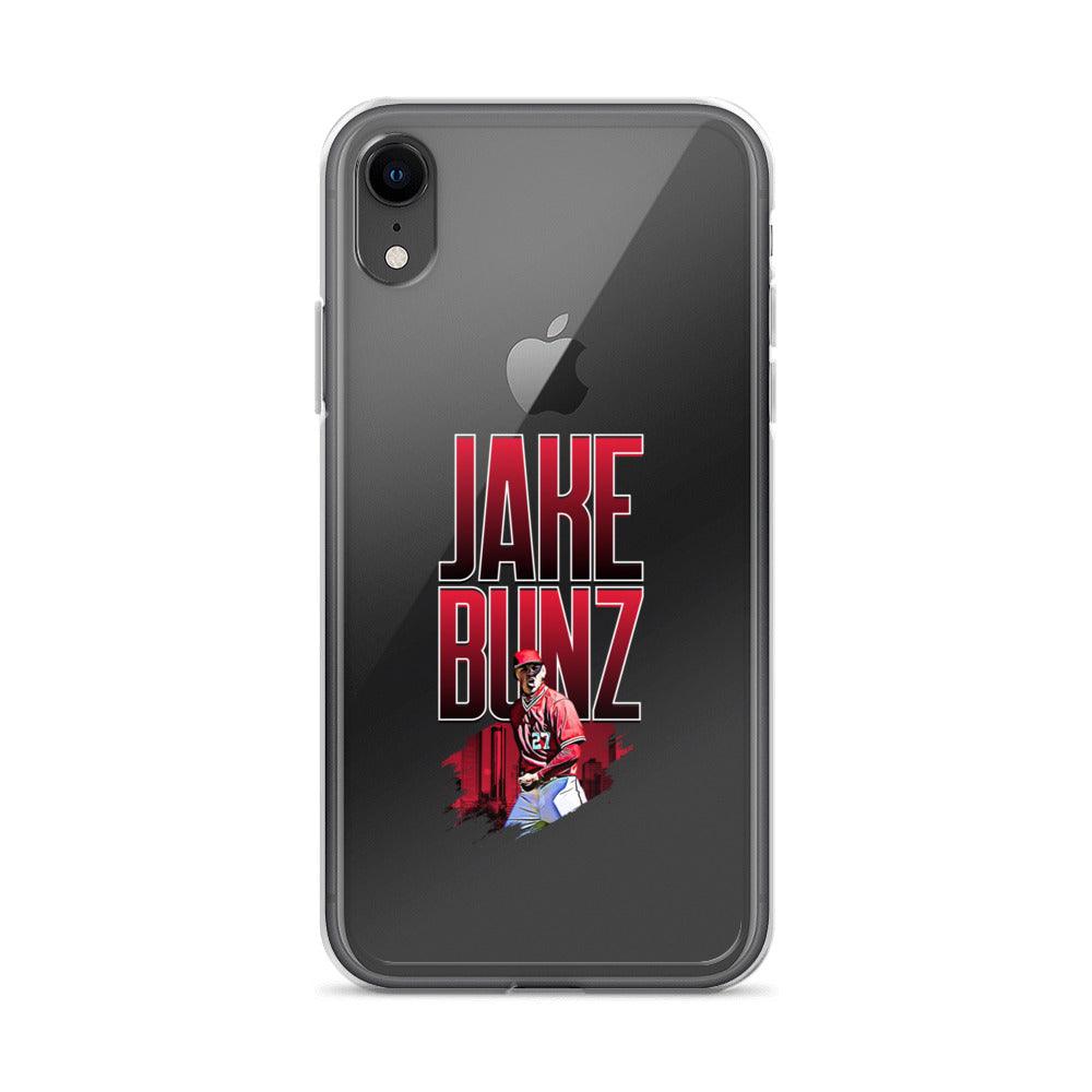 Jake Bunz "Celebrate" iPhone Case - Fan Arch