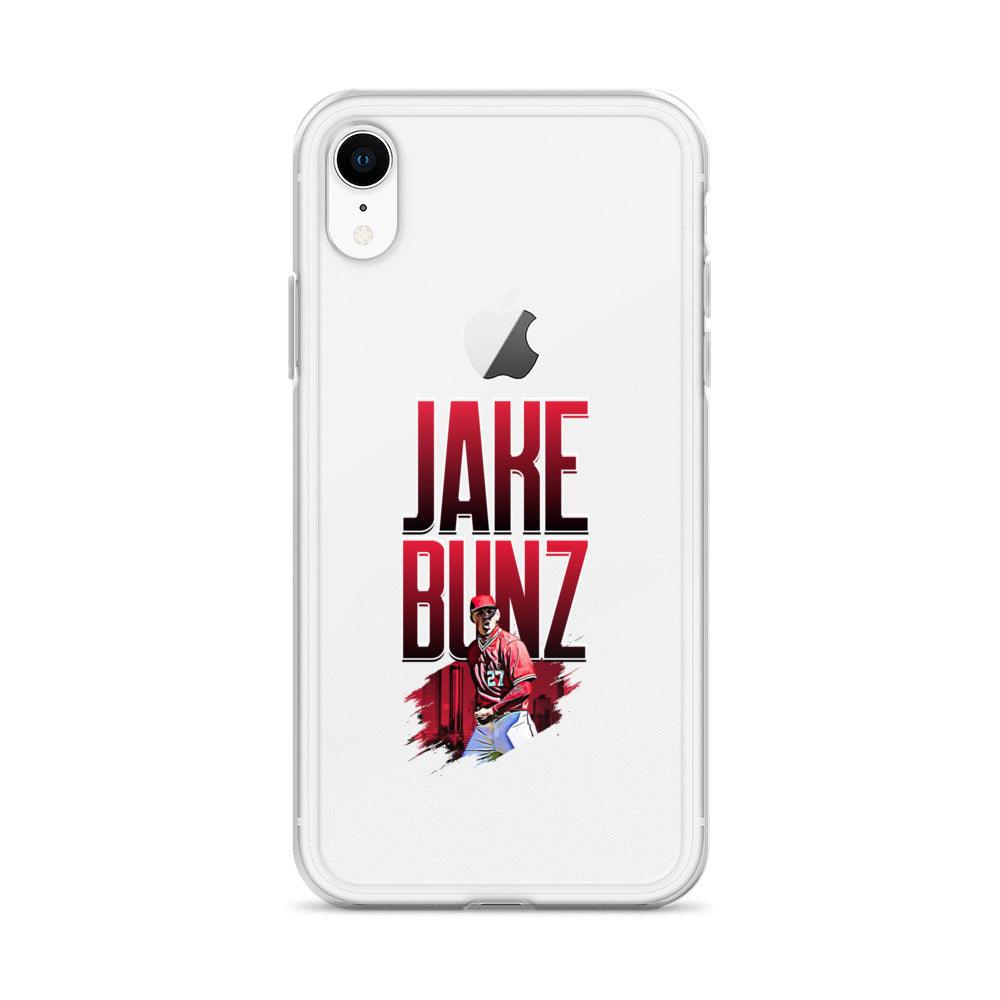 Jake Bunz "Celebrate" iPhone Case - Fan Arch