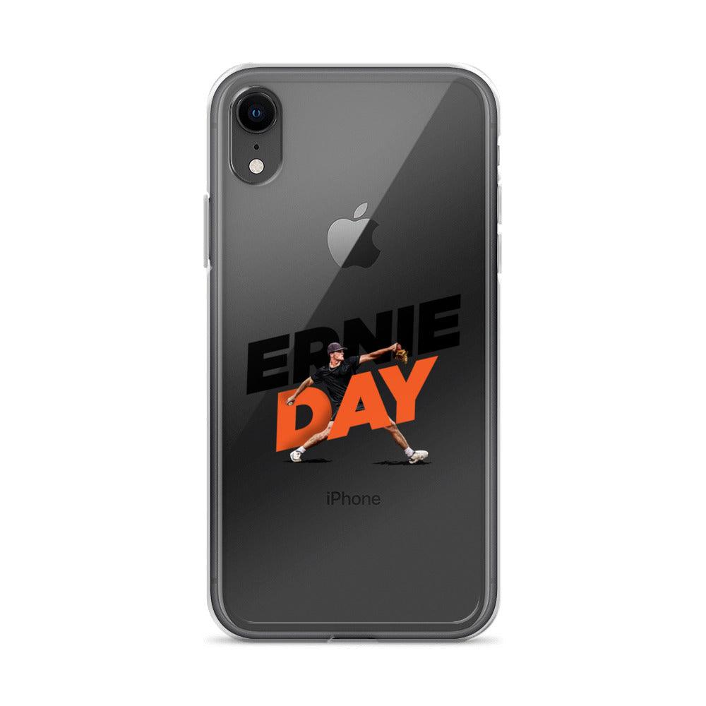 Ernie Day "Gameday" iPhone Case - Fan Arch