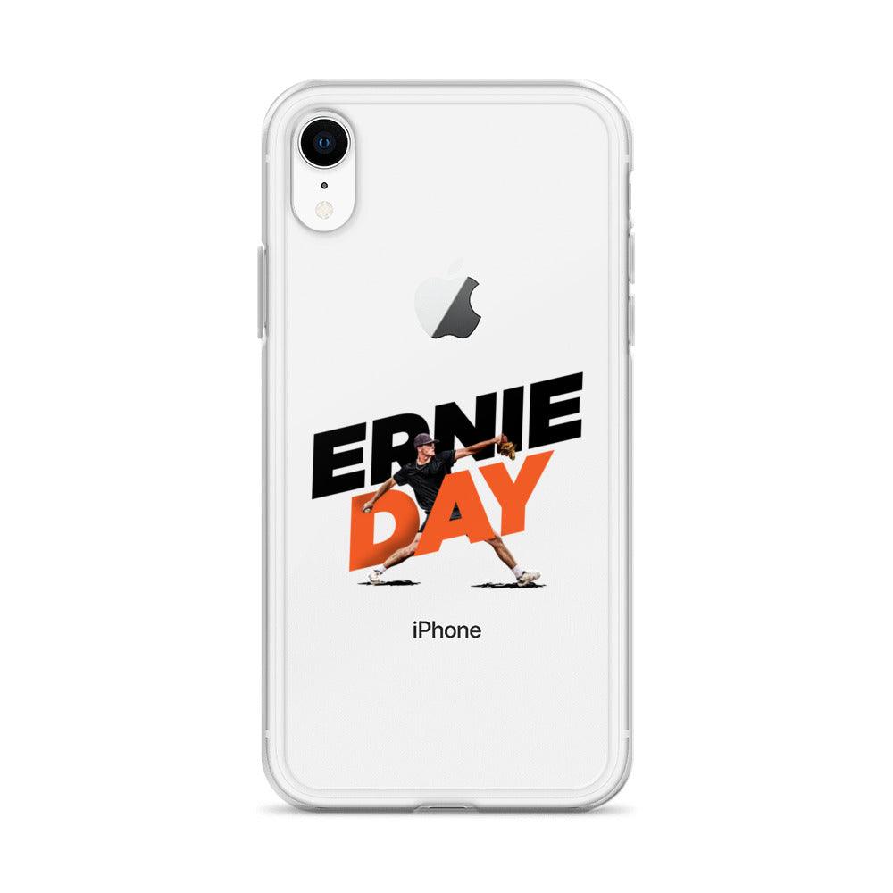 Ernie Day "Gameday" iPhone Case - Fan Arch