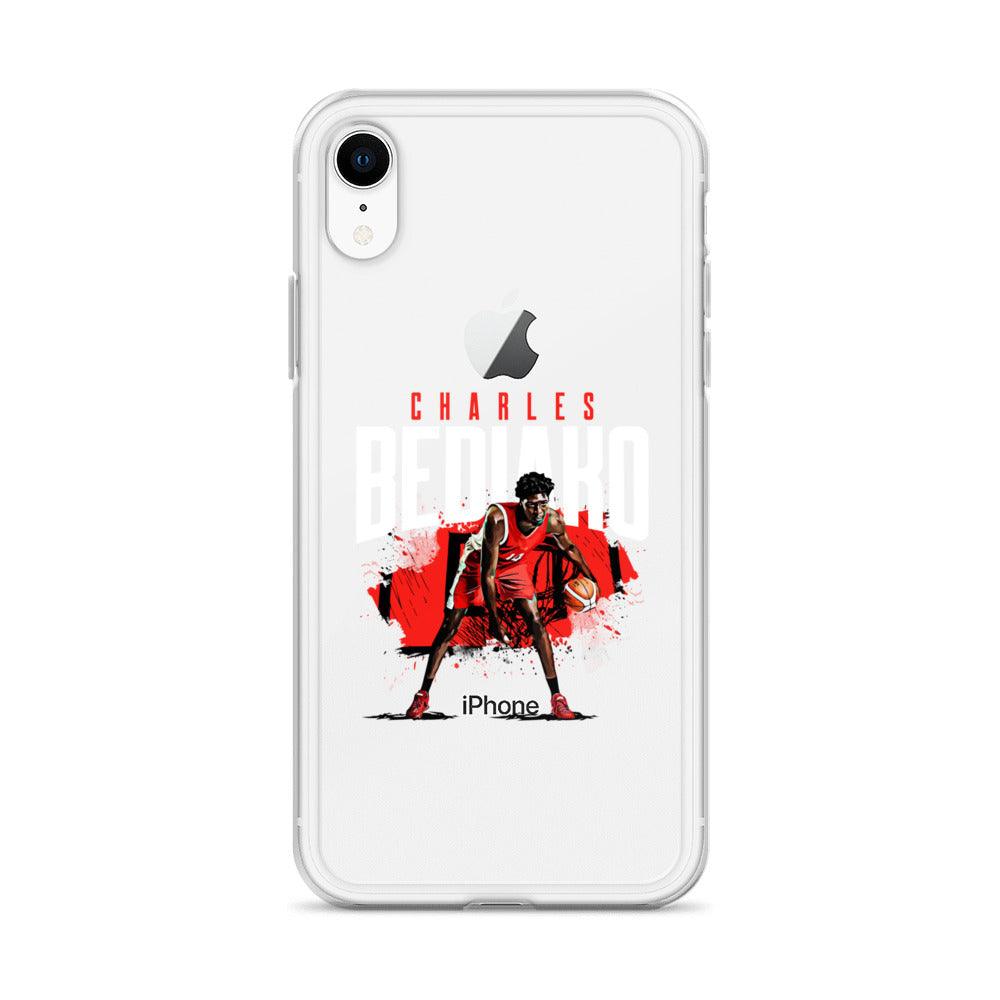 Charles Bediako "Crossover" iPhone Case - Fan Arch