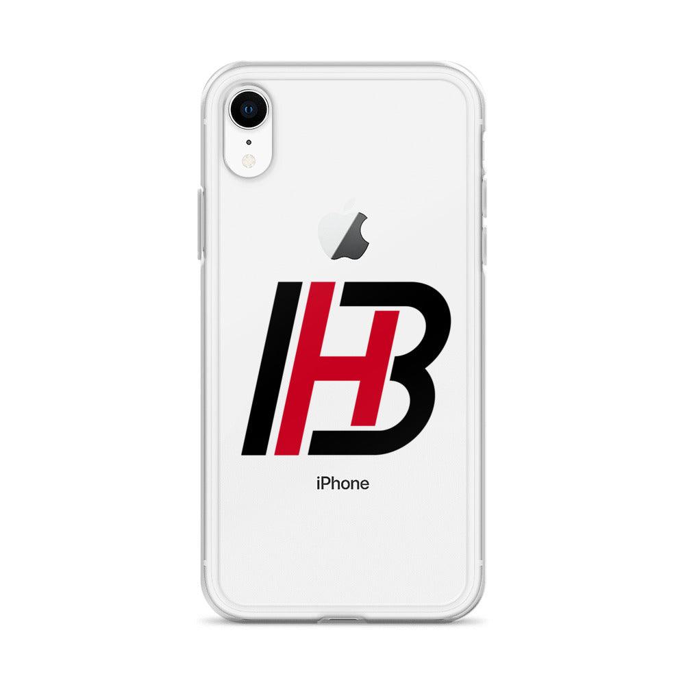 Brad Hand "Signature" iPhone Case - Fan Arch