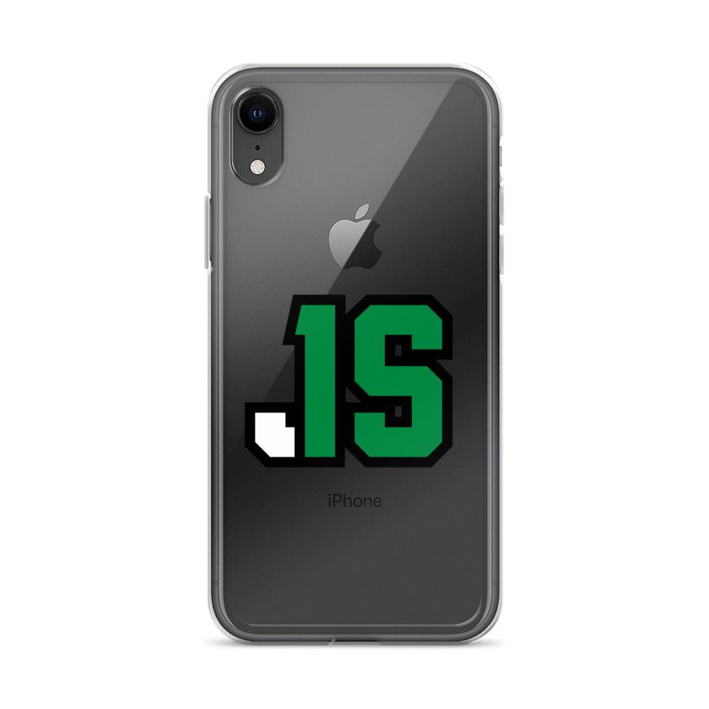 Jyaire Shorter "JS1" iPhone Case - Fan Arch