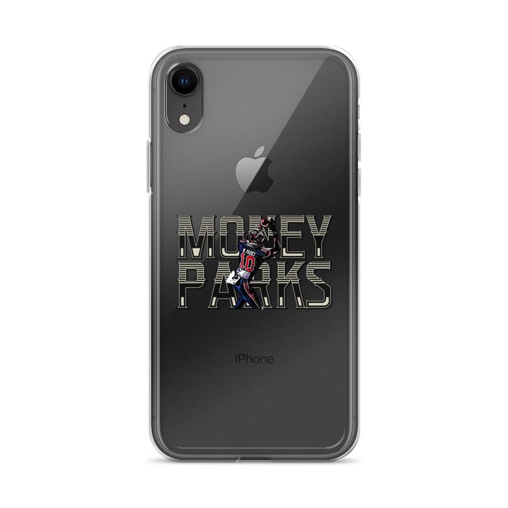 Money Parks "$" iPhone Case - Fan Arch