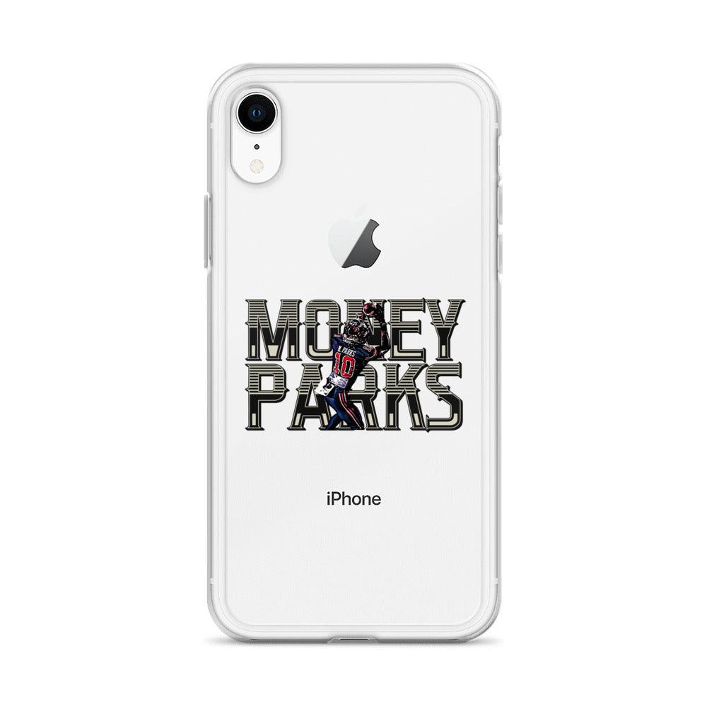 Money Parks "$" iPhone Case - Fan Arch