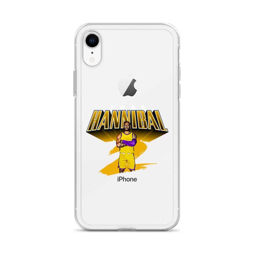 Trae Hannibal "Gameday" iPhone Case - Fan Arch