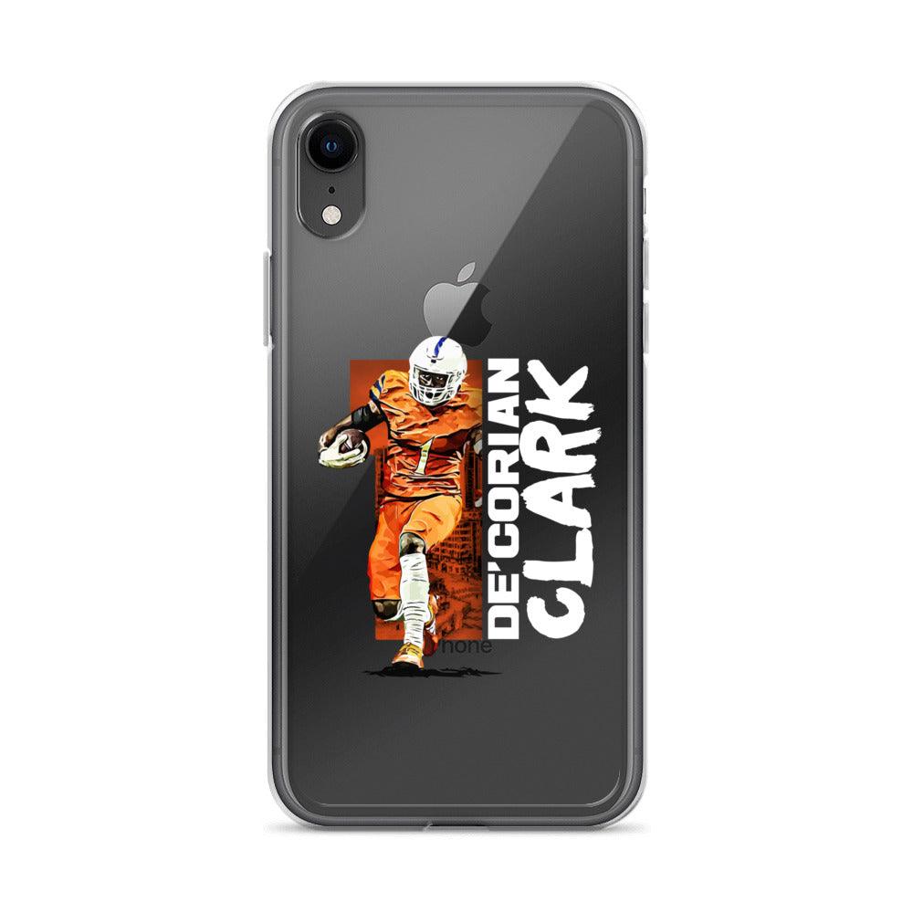 De’Corian Clark "Gameday" iPhone Case - Fan Arch