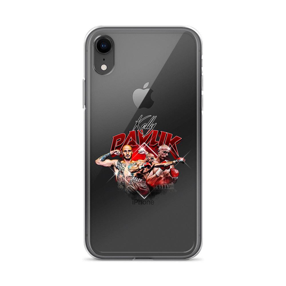 Kelly Pavlik "Legacy" iPhone Case - Fan Arch