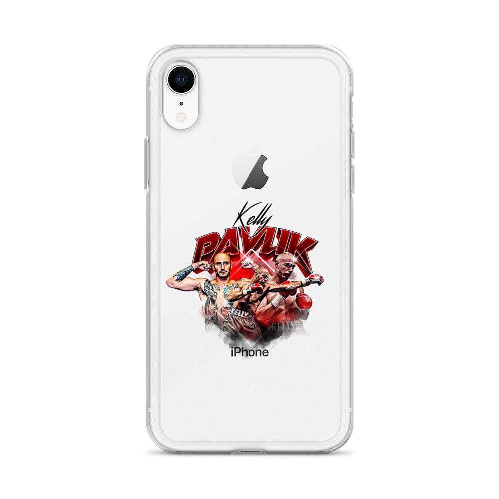 Kelly Pavlik "Legacy" iPhone Case - Fan Arch