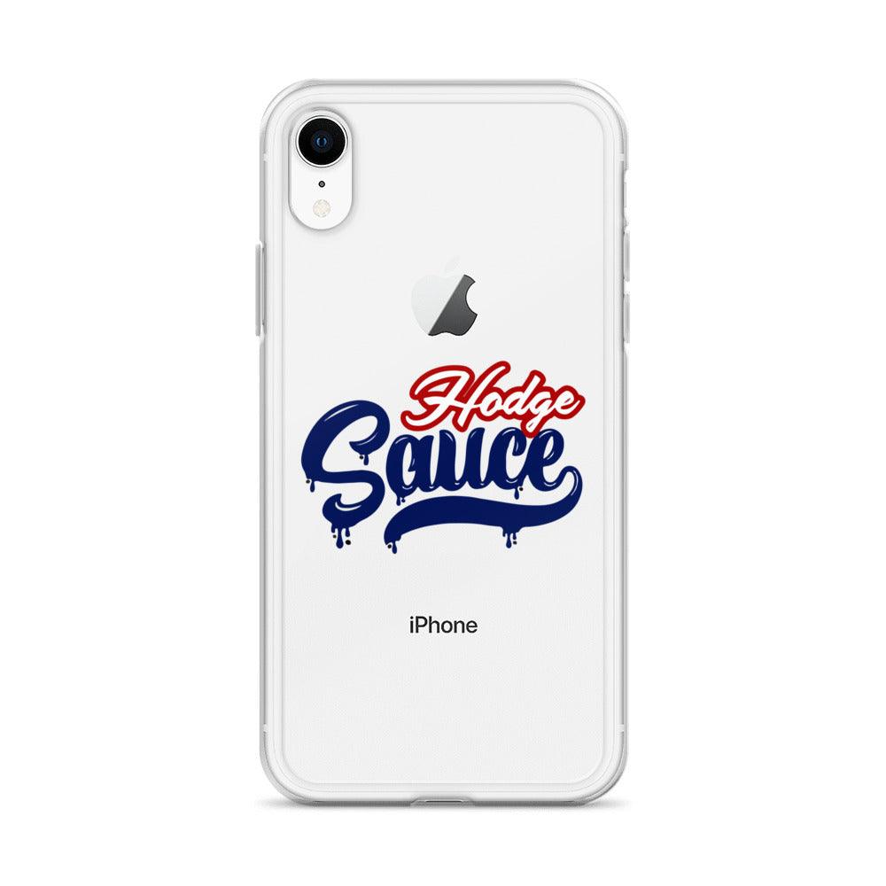 Jaydon Hodge "Hodge Sauce" iPhone Case - Fan Arch