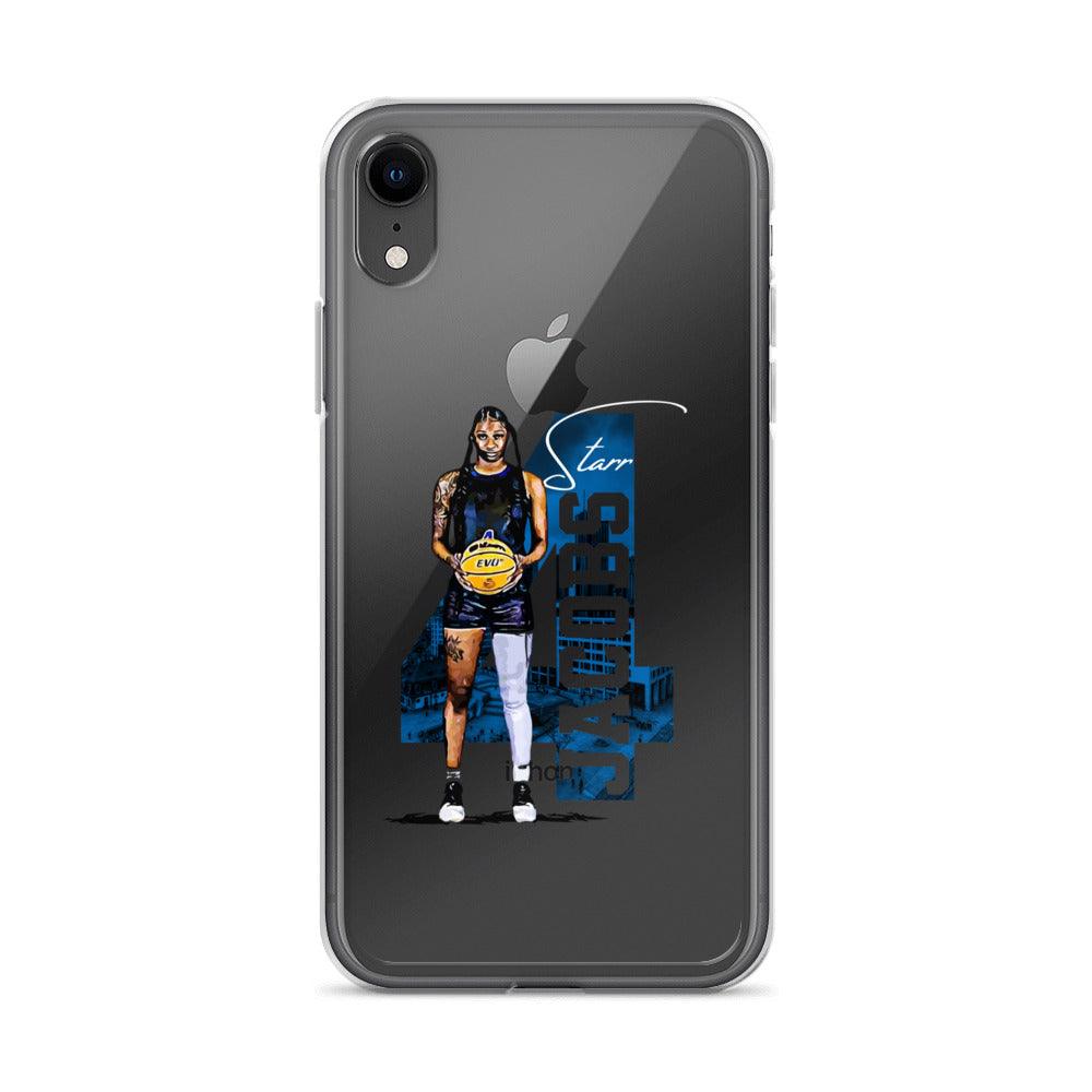 Starr Jacobs "Royalty" iPhone Case - Fan Arch