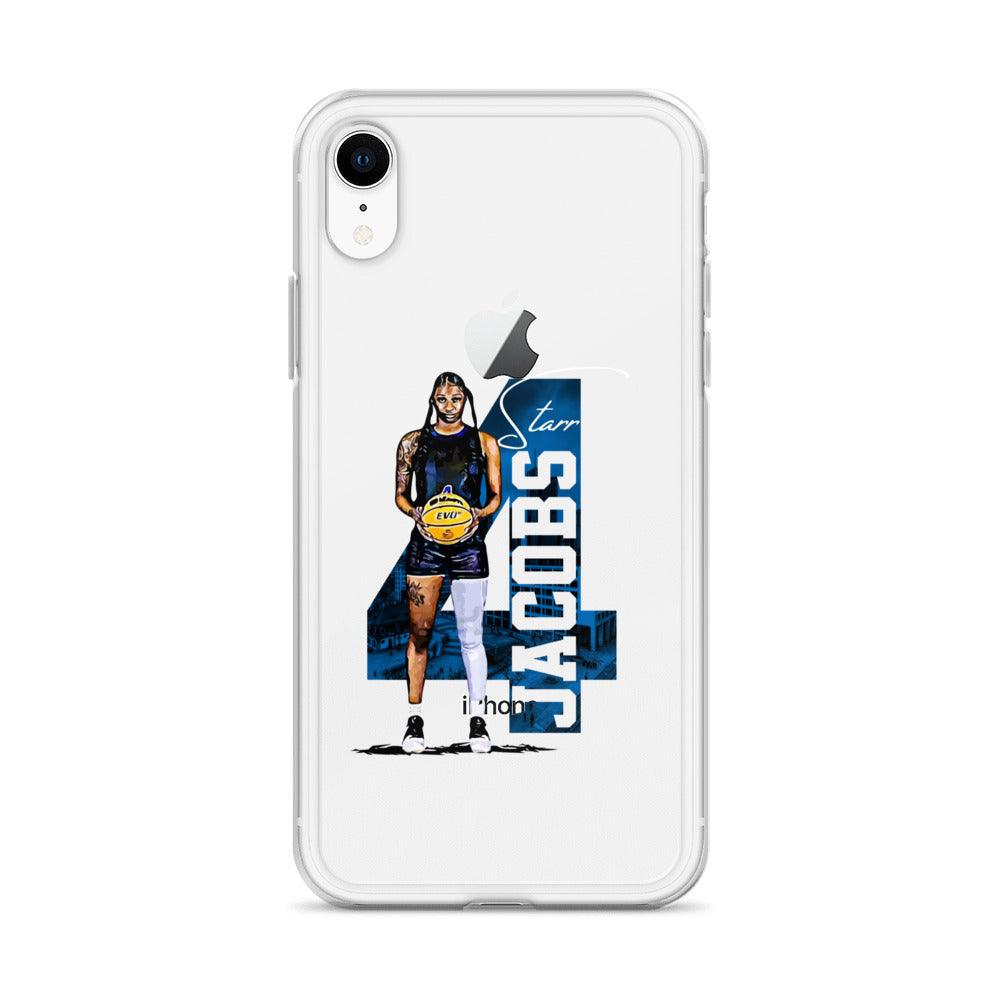 Starr Jacobs "Royalty" iPhone Case - Fan Arch