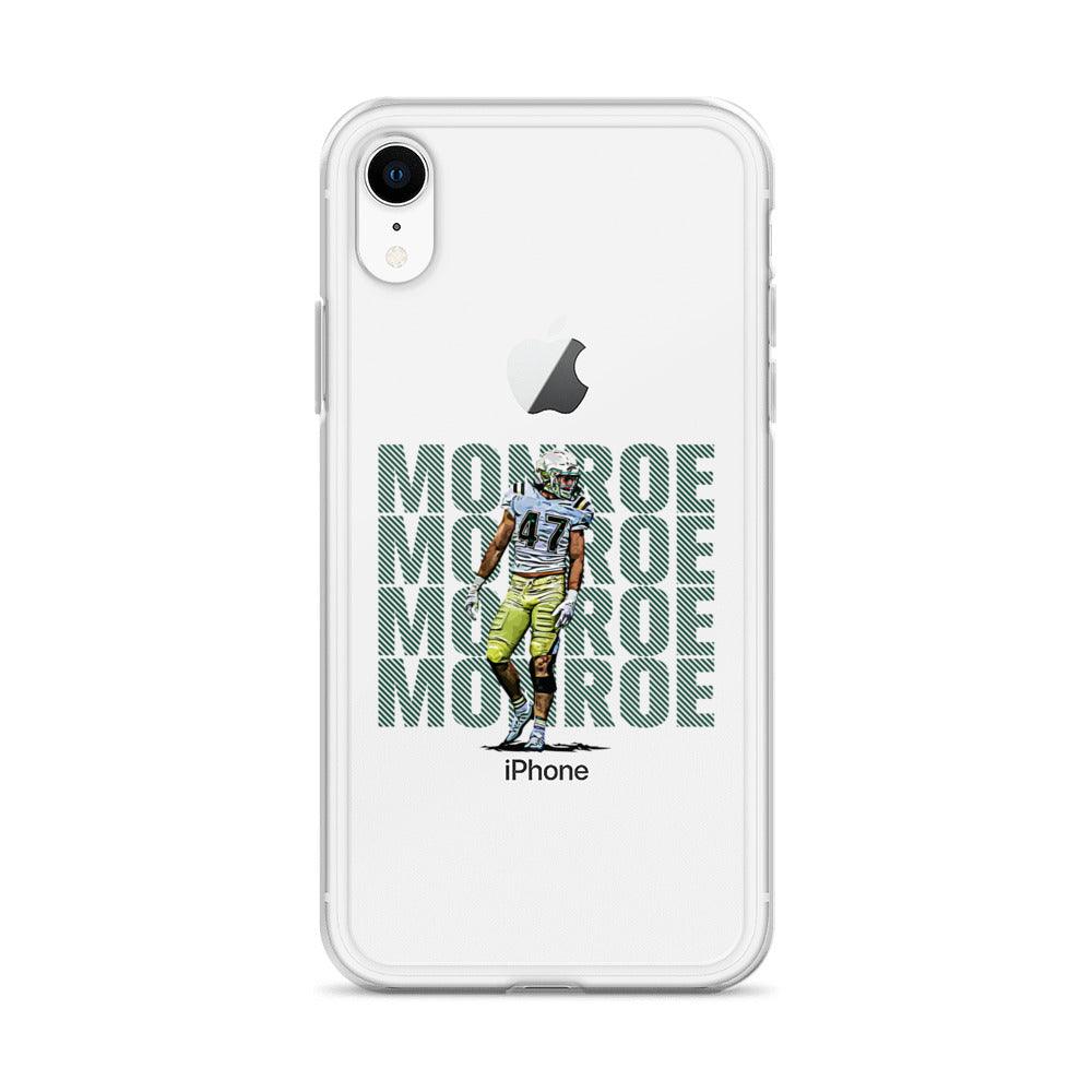 Chase Monroe "Gameday" iPhone Case - Fan Arch