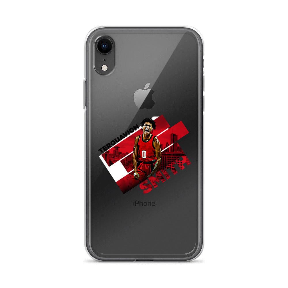 Terquavion Smith "Gameday" iPhone Case - Fan Arch