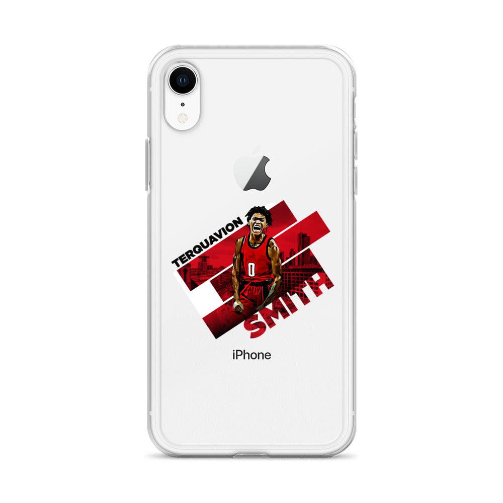 Terquavion Smith "Gameday" iPhone Case - Fan Arch