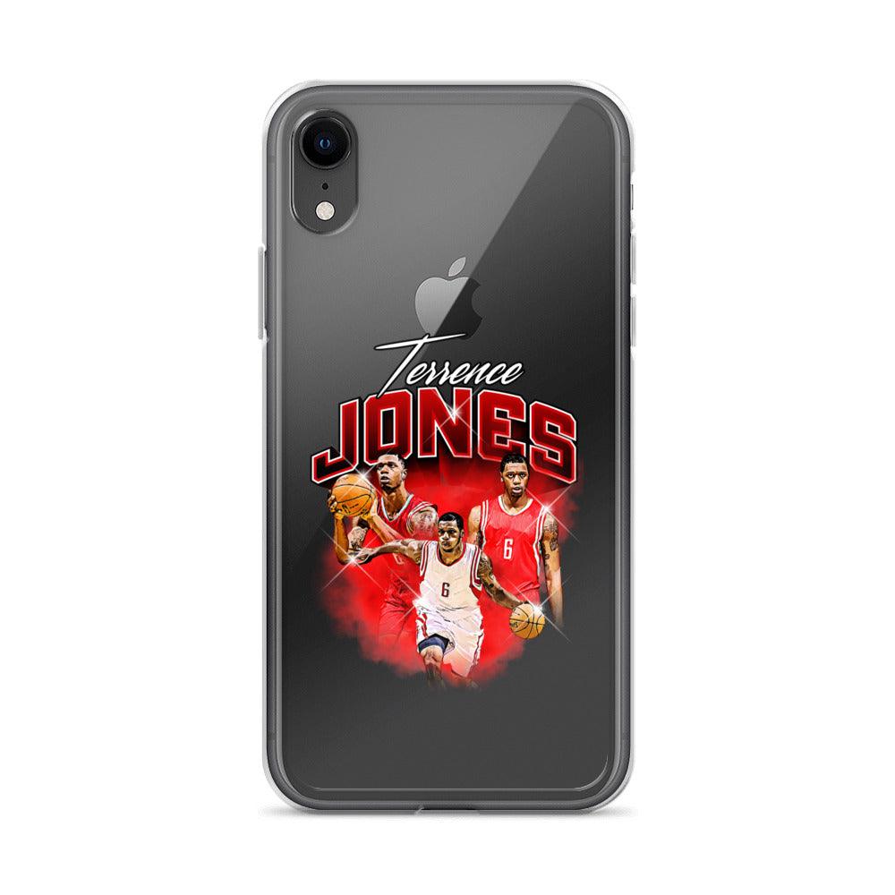 Terrence Jones "Legacy" iPhone Case - Fan Arch