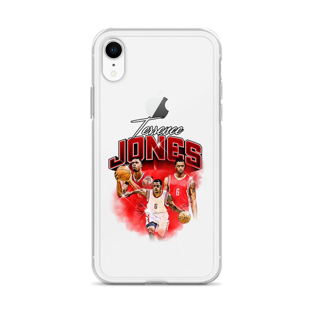 Terrence Jones "Legacy" iPhone Case - Fan Arch