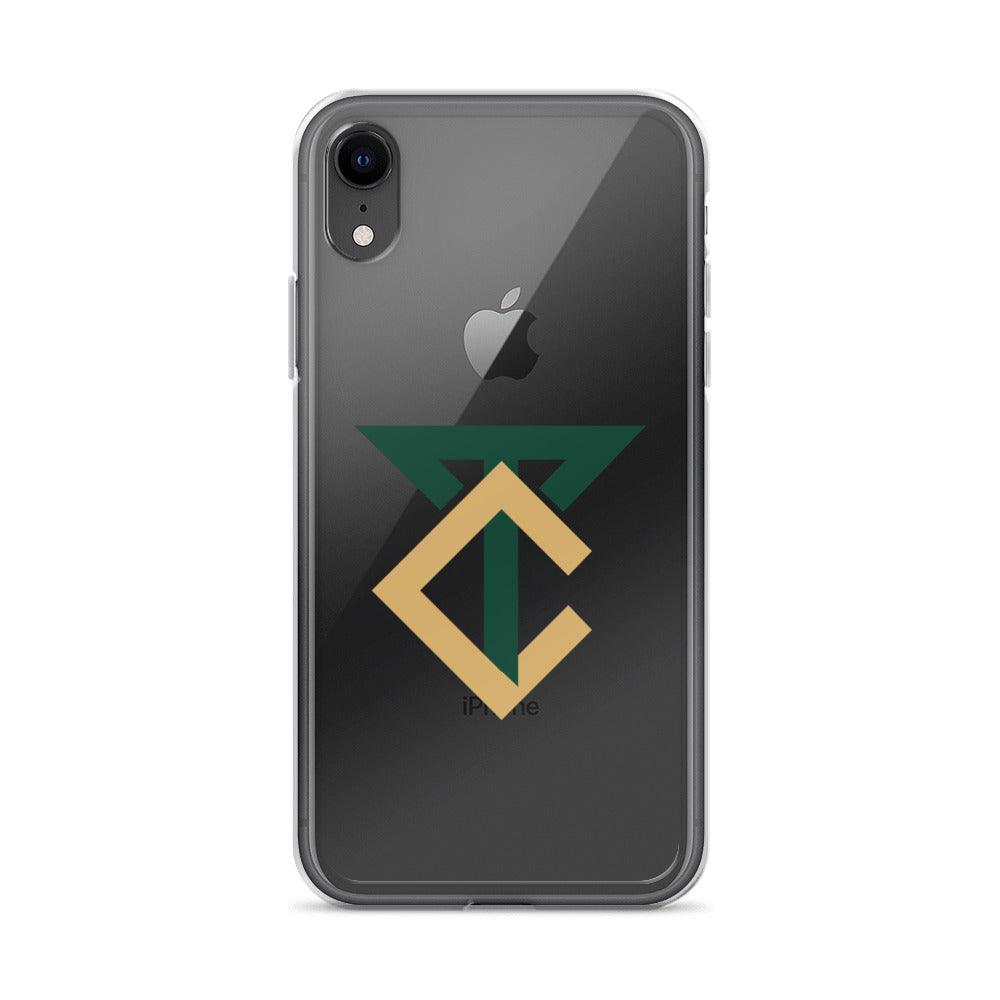 Trey Creamer "Essential" iPhone Case - Fan Arch