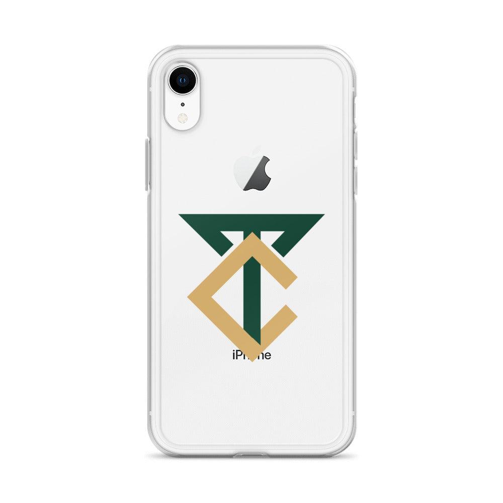 Trey Creamer "Essential" iPhone Case - Fan Arch