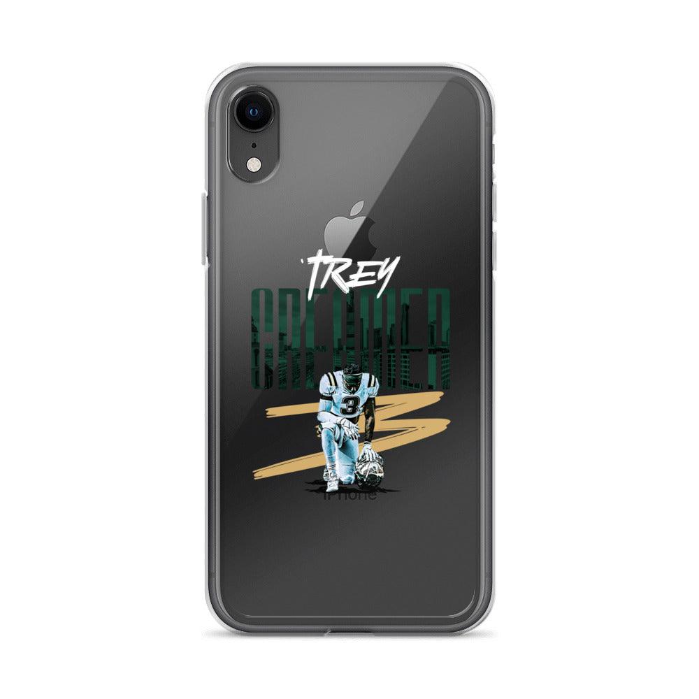 Trey Creamer "Gameday" iPhone Case - Fan Arch