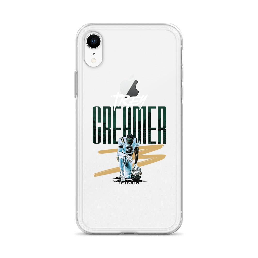 Trey Creamer "Gameday" iPhone Case - Fan Arch